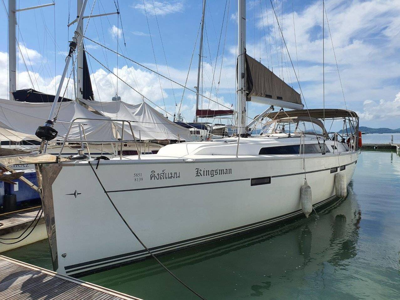 Bavaria 46 Cruiser