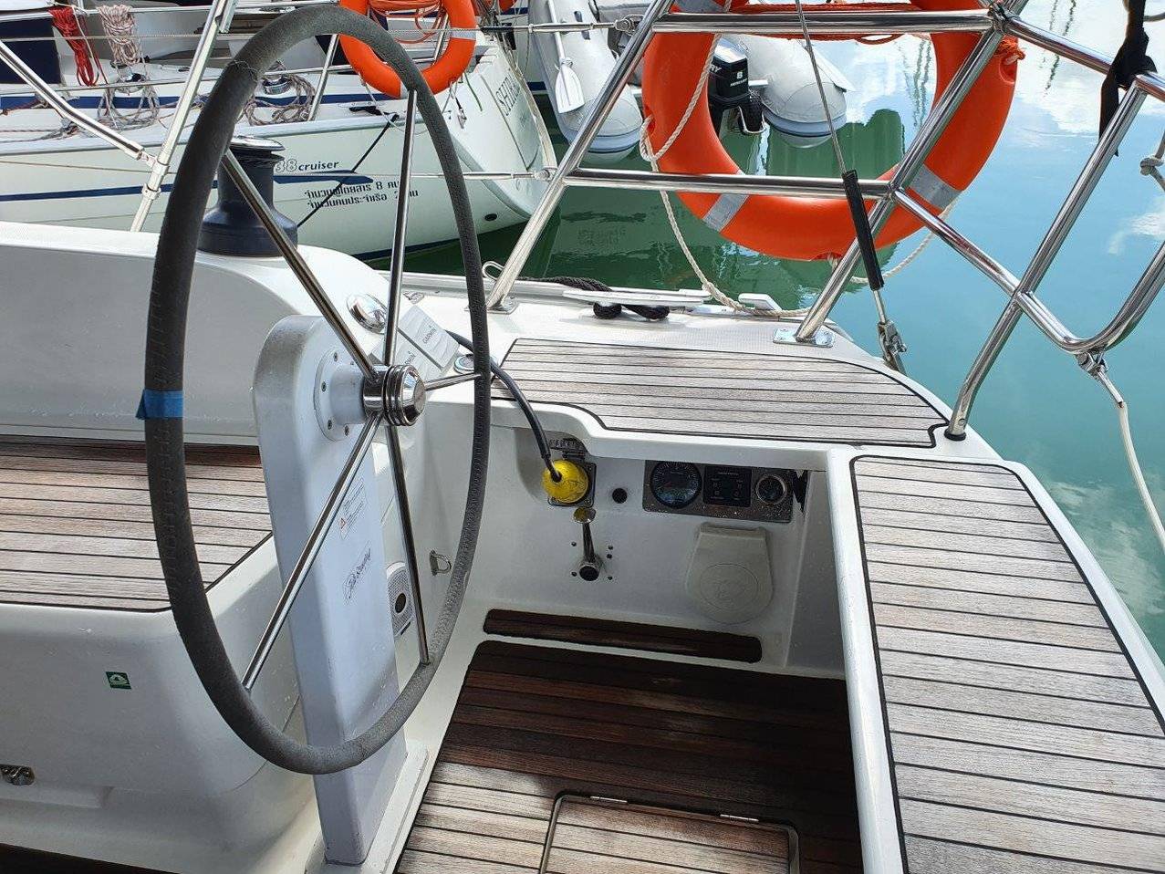 Bavaria 46 Cruiser - 5