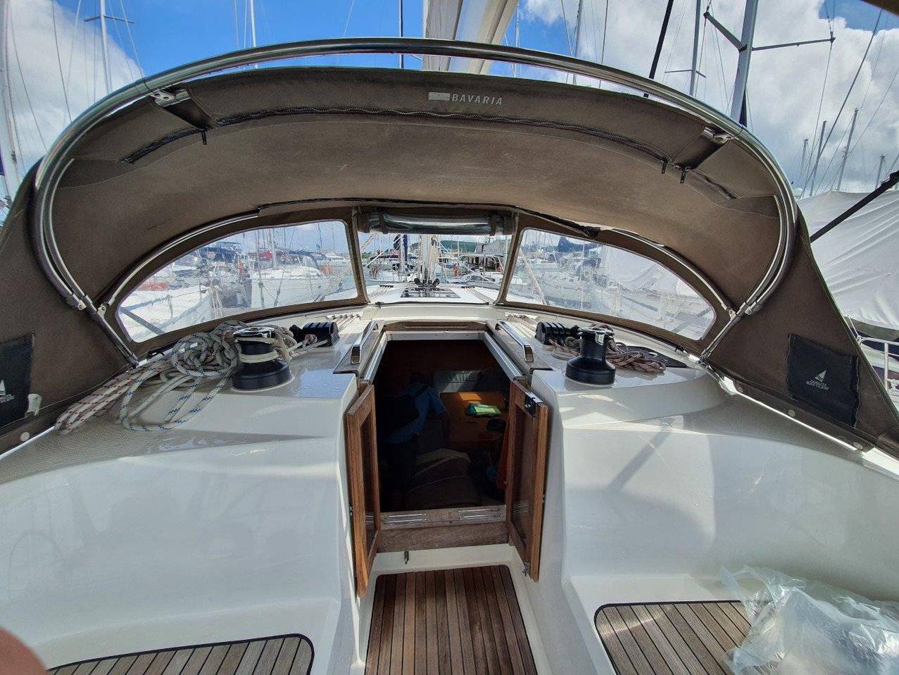 Bavaria 46 Cruiser - 4