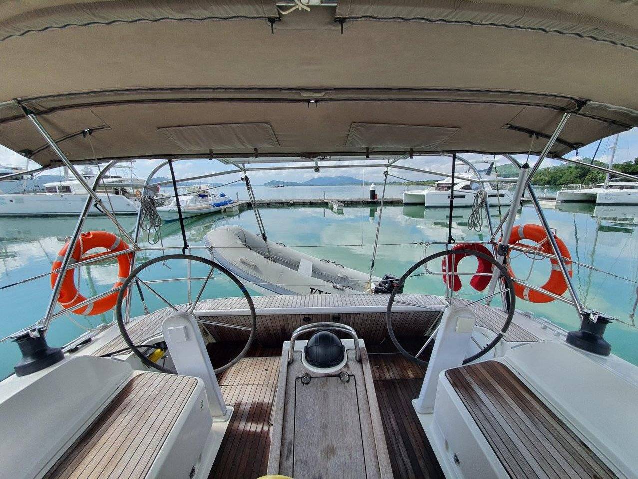 Bavaria 46 Cruiser - 2