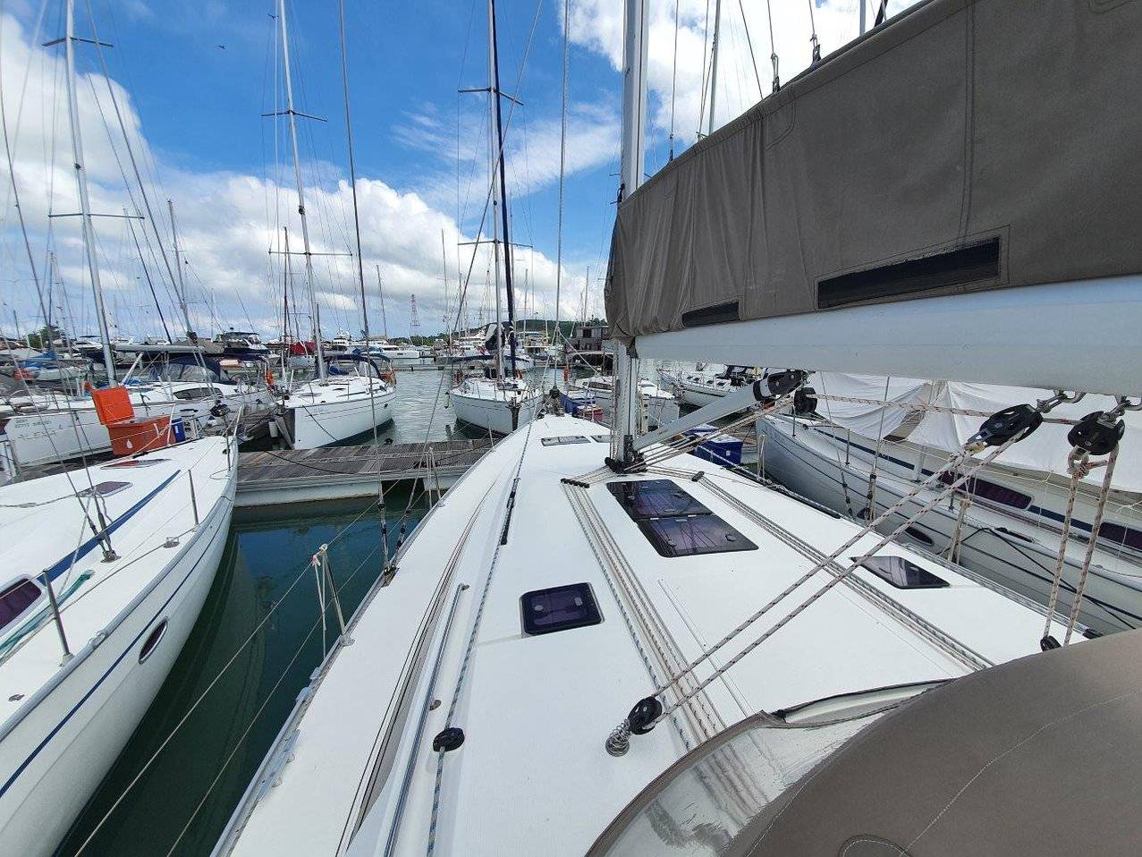 Bavaria 46 Cruiser - 3