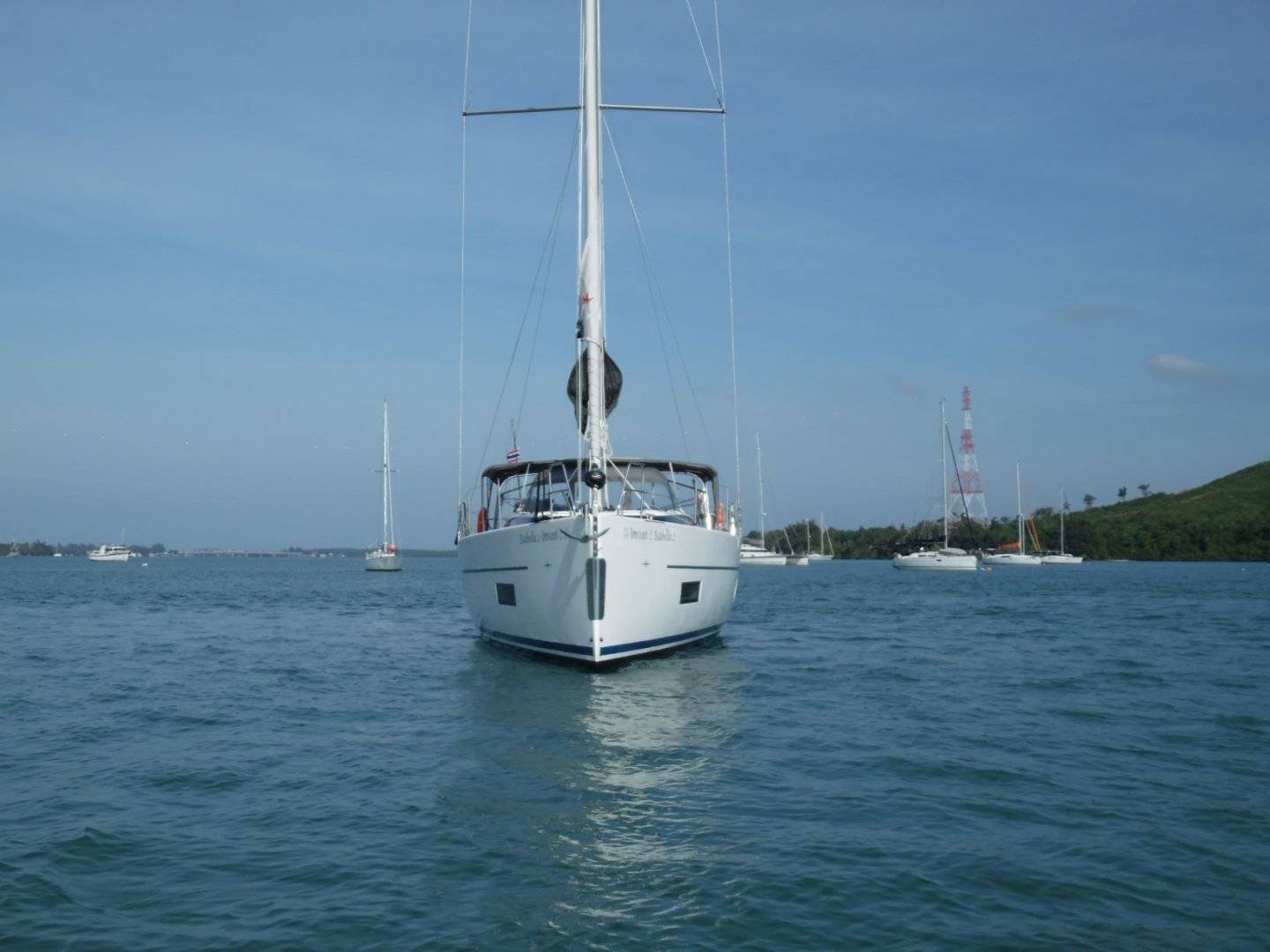 Bavaria C45 - 2