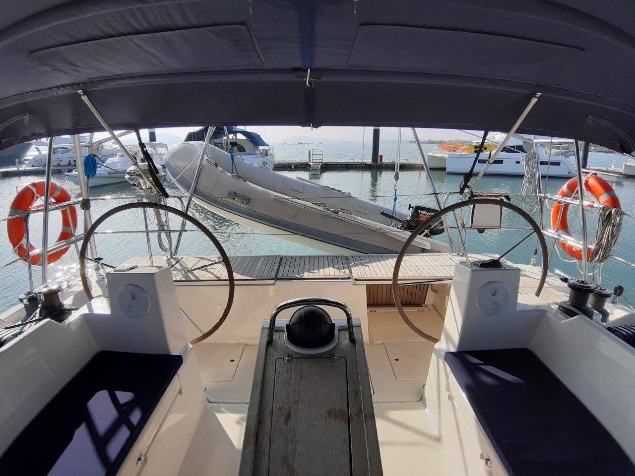 Bavaria C45 - 5