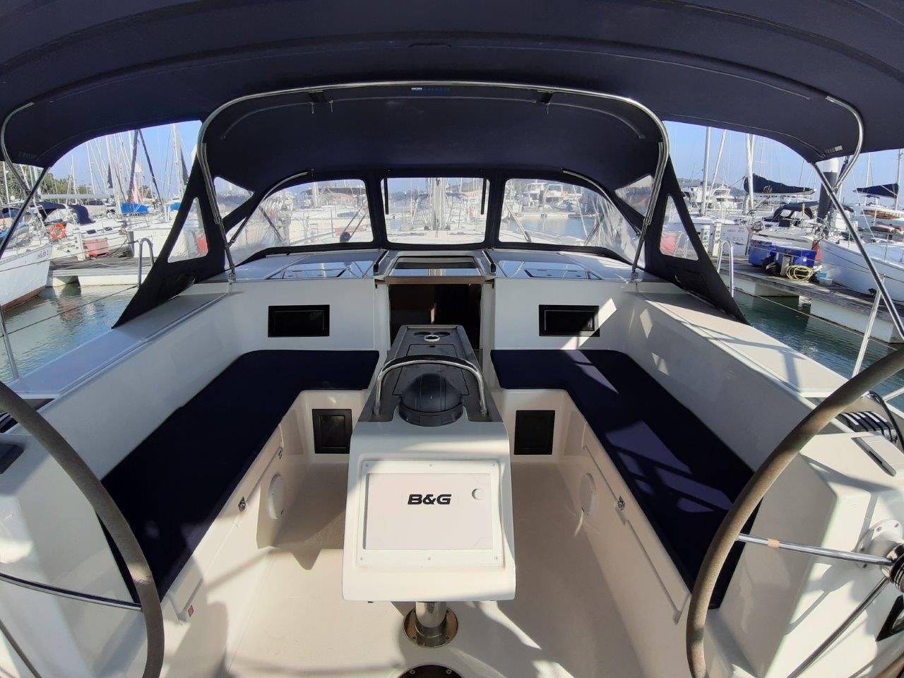 Bavaria C45 - 4