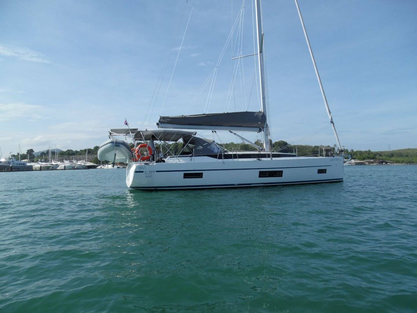 Bavaria C45