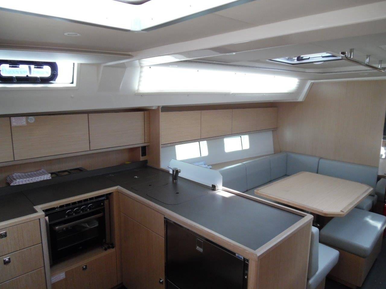 Bavaria C45 - 4
