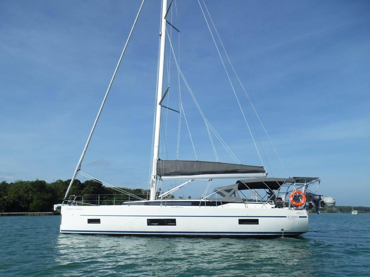 Bavaria C45