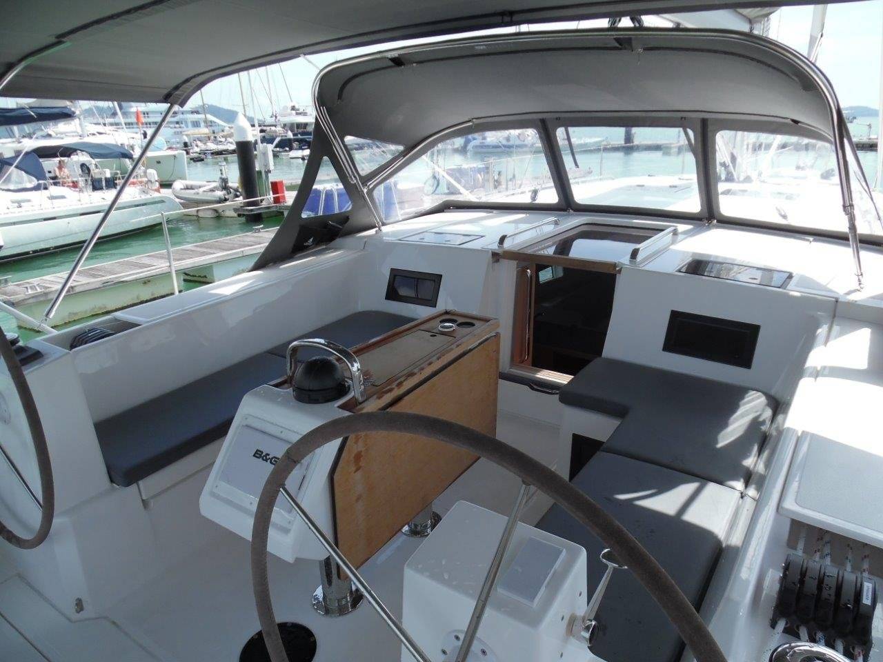 Bavaria C45 - 2