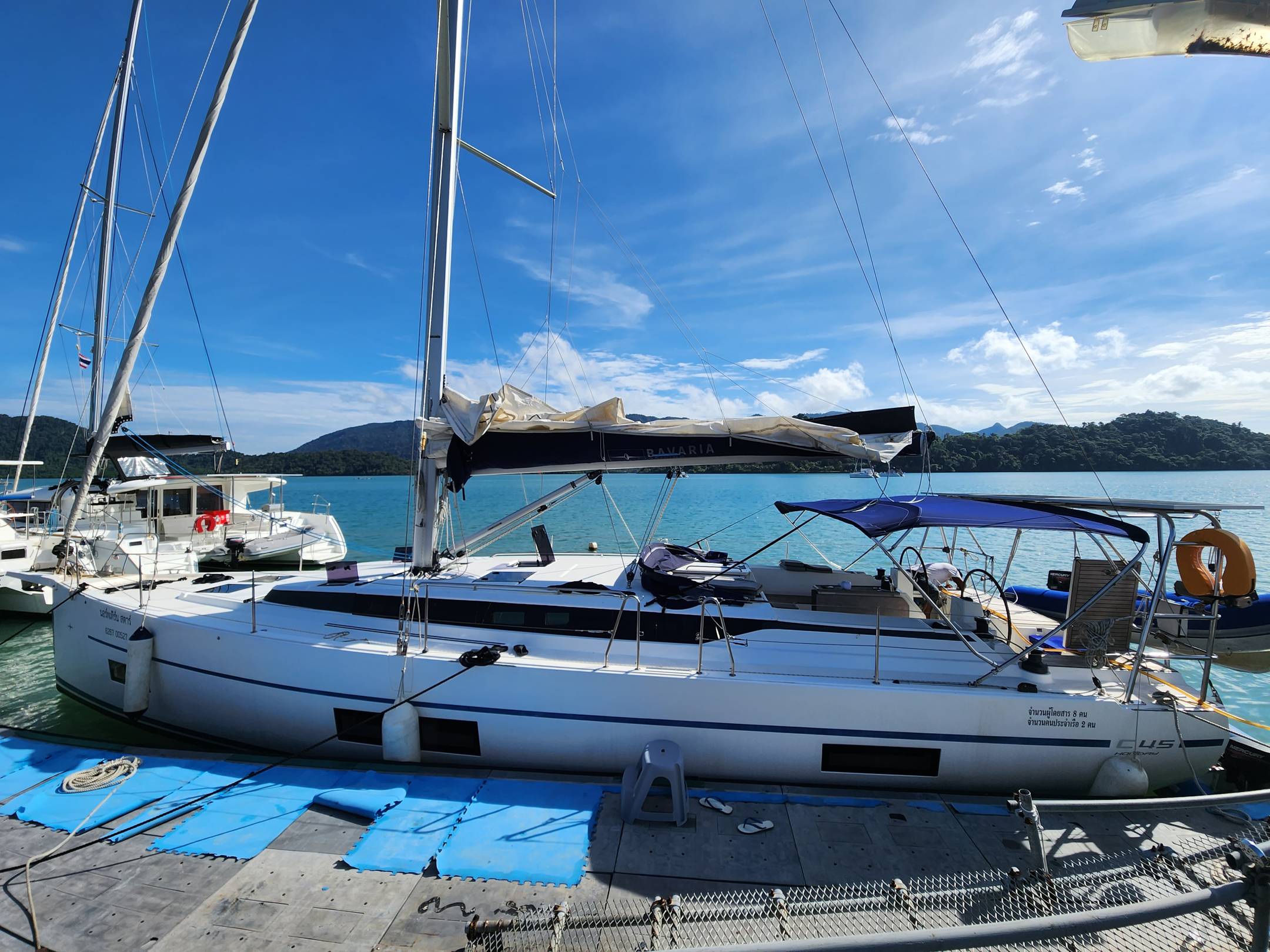 Bavaria C45 - 5