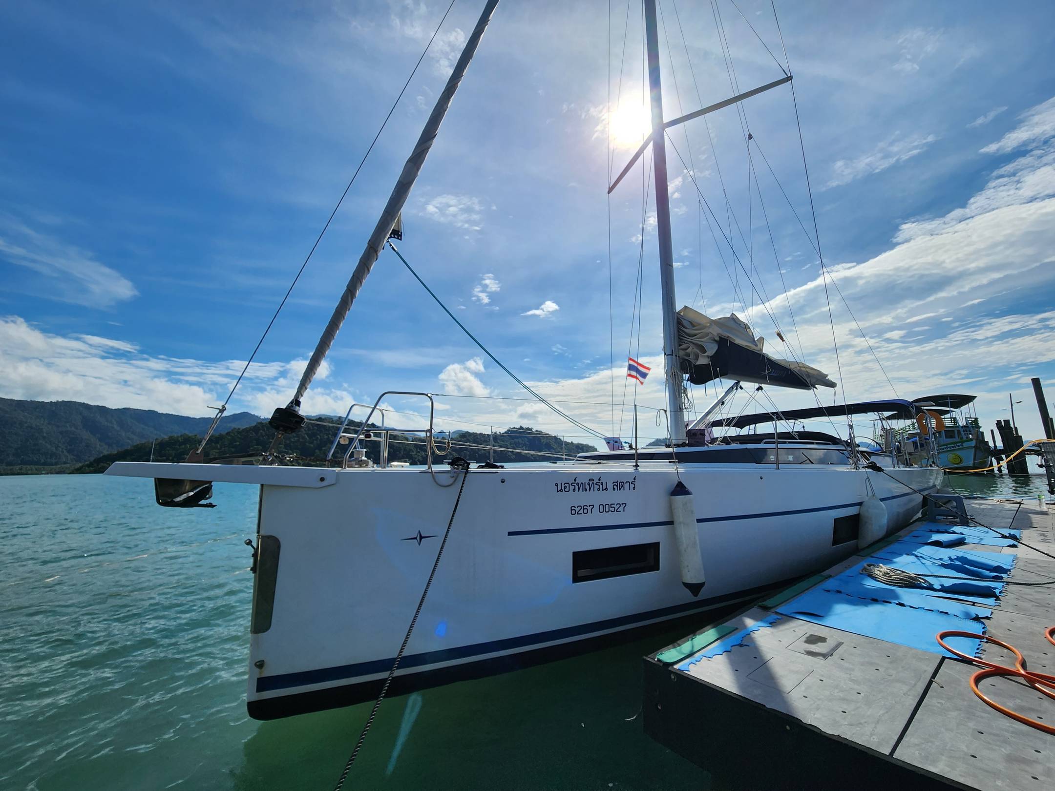 Bavaria C45 - 2