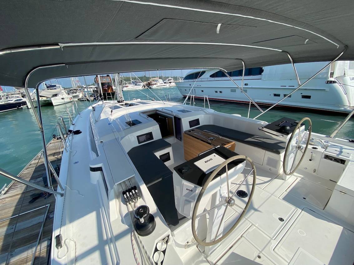 Bavaria C46 - 3
