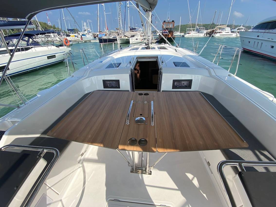Bavaria C46 - 5