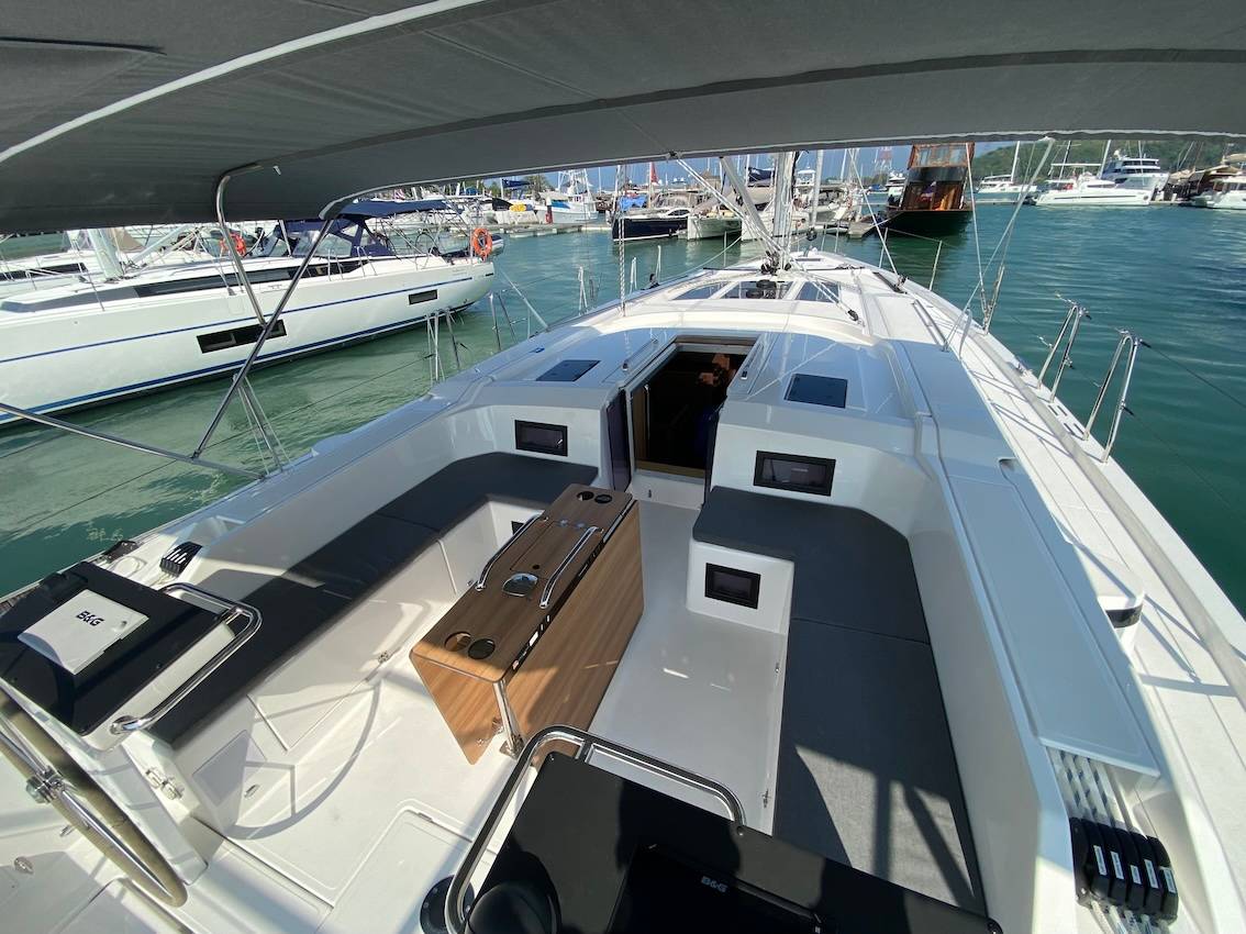 Bavaria C46 - 4
