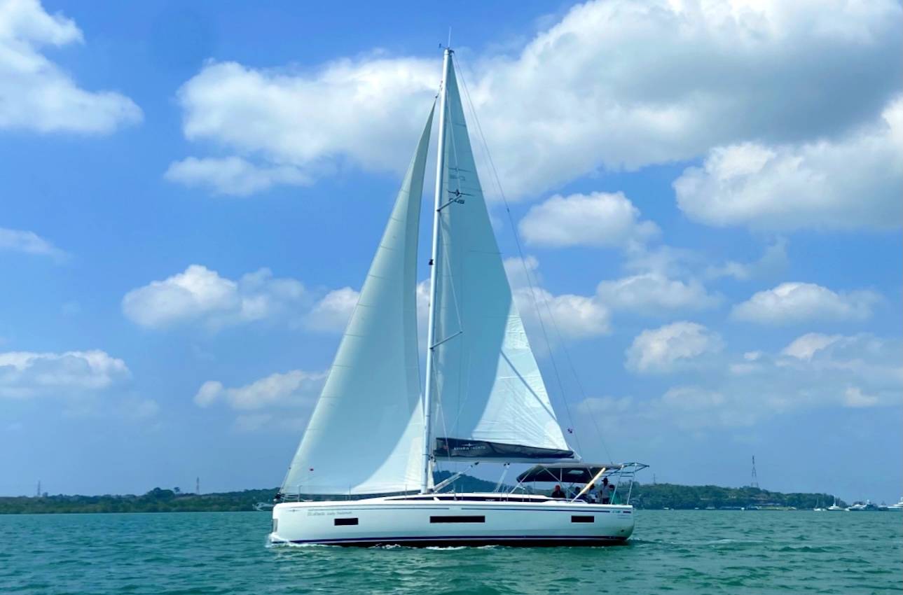 Bavaria C46 - 2