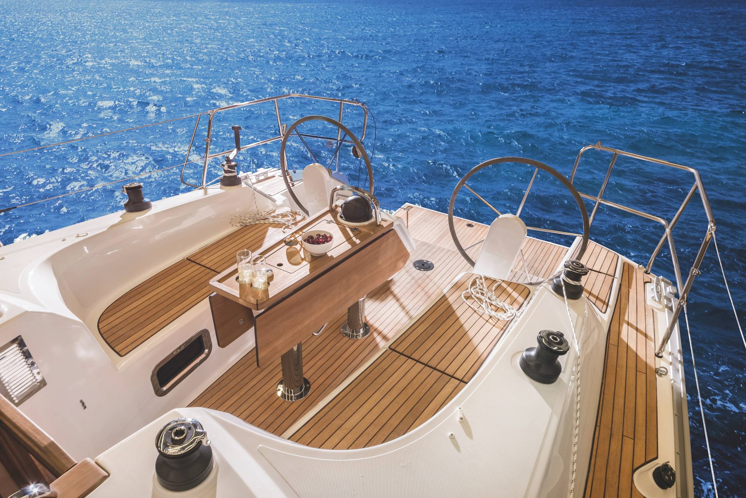 Bavaria Cruiser 34 - 3