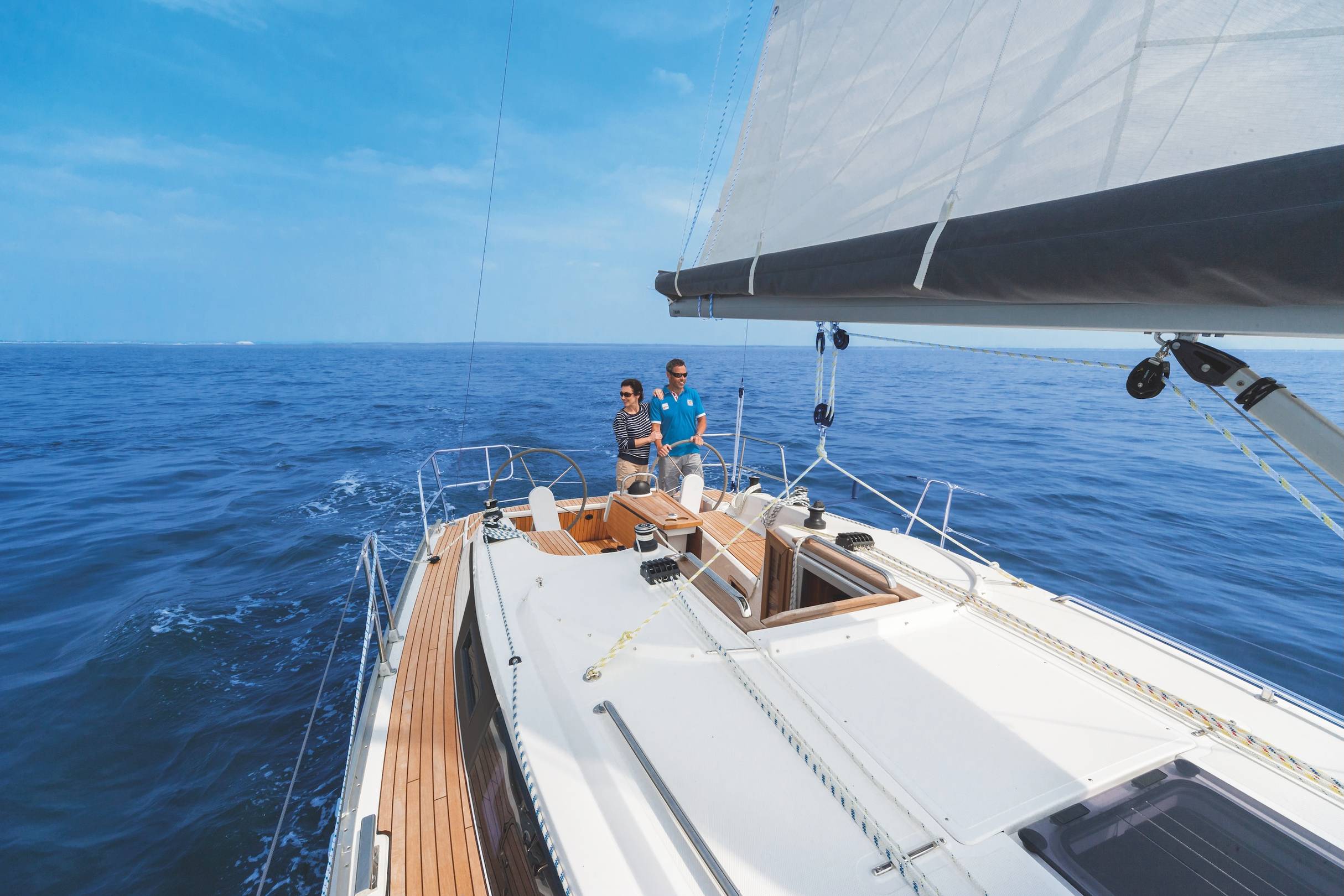 Bavaria Cruiser 34 - 2