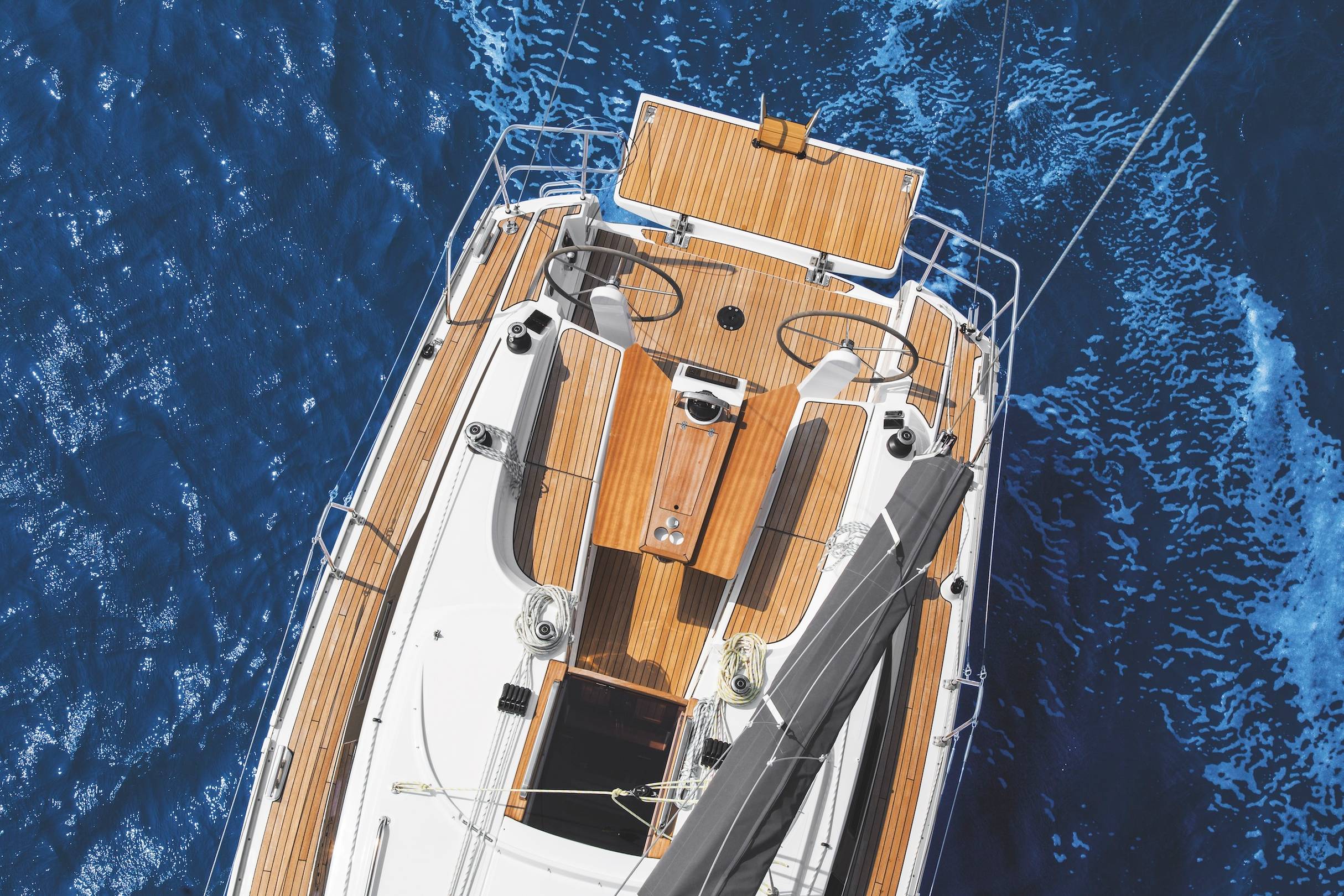 Bavaria Cruiser 34 - 4