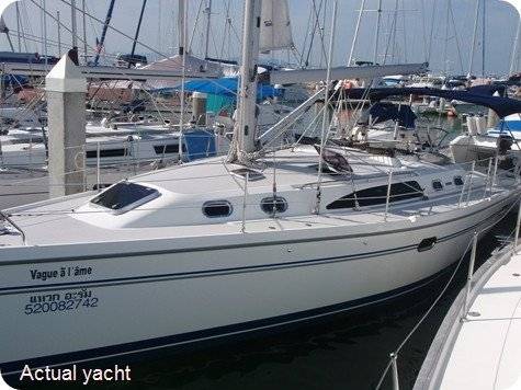 Catalina 375 - 3