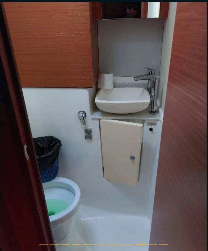 Dufour 520 Grand Large - 4