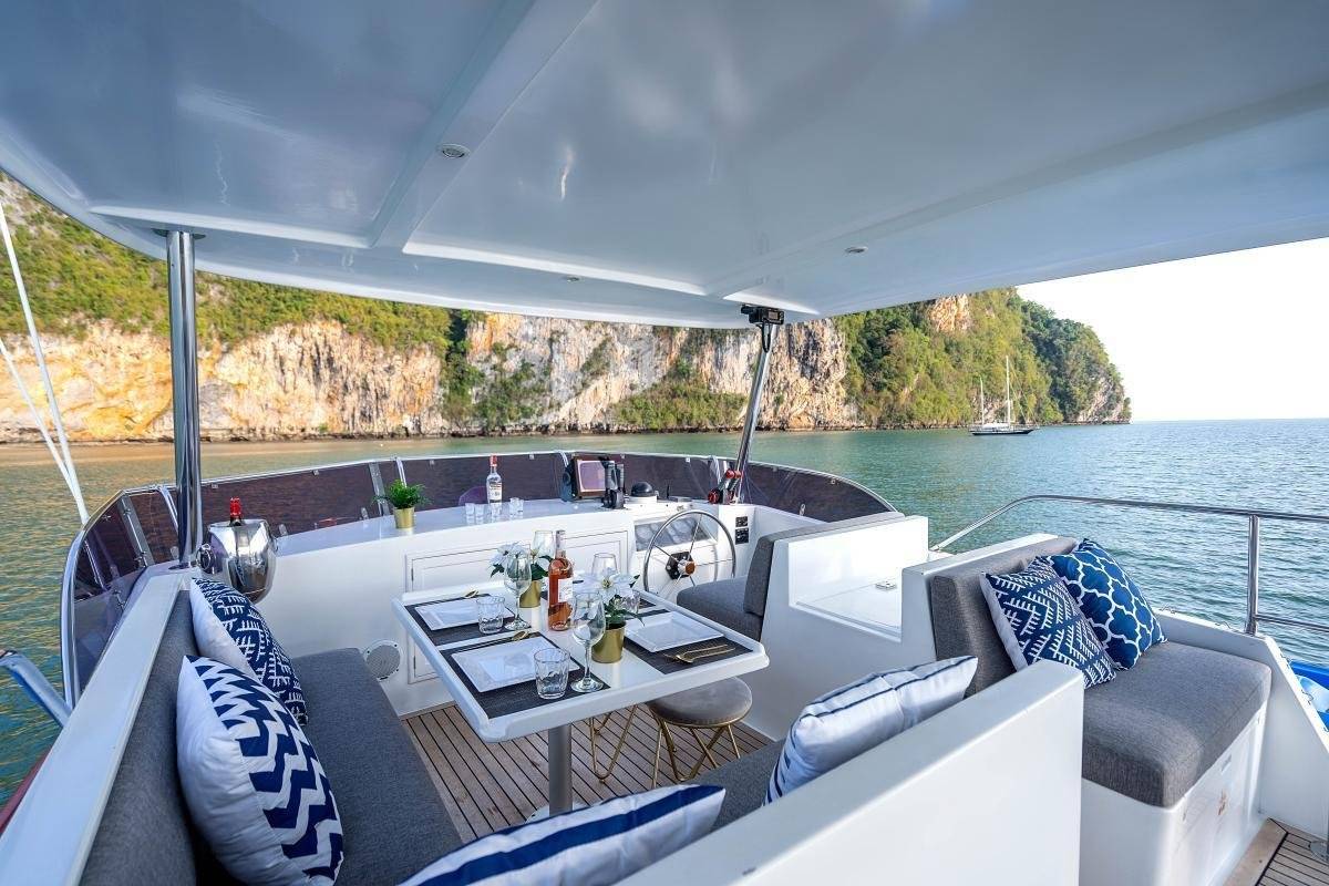 Grand Banks 53ft - 4