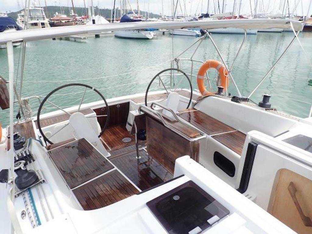 Hanse 385 - 3