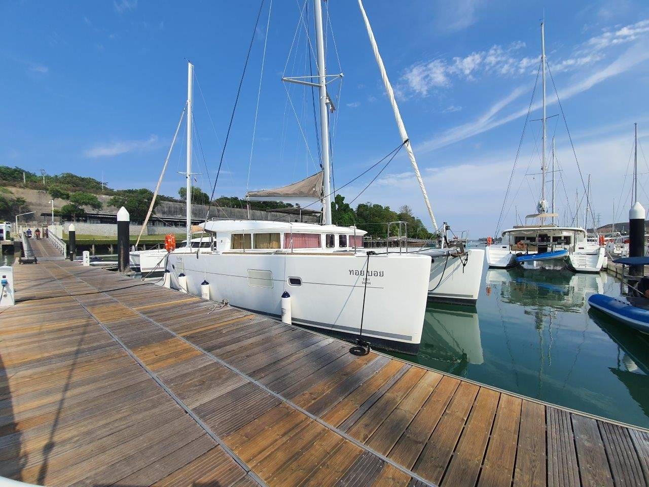 Lagoon 400 S2 - 3