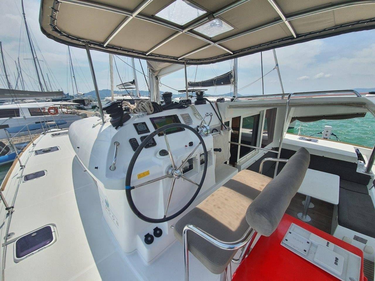 Lagoon 400 S2 - 5