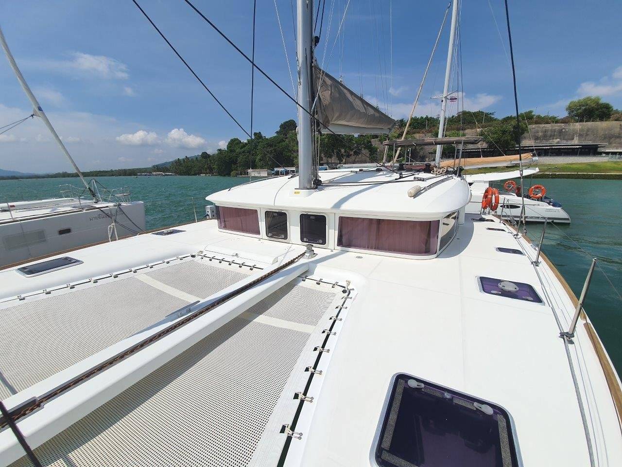 Lagoon 400 S2 - 4