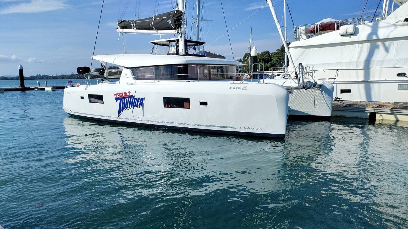 Lagoon 42 - 3