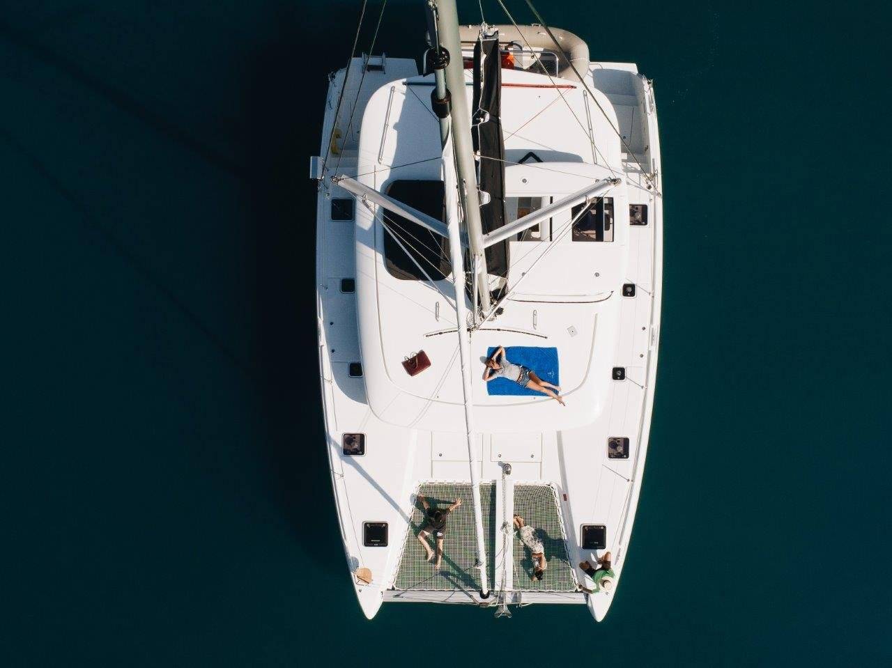 Lagoon 42 - 3