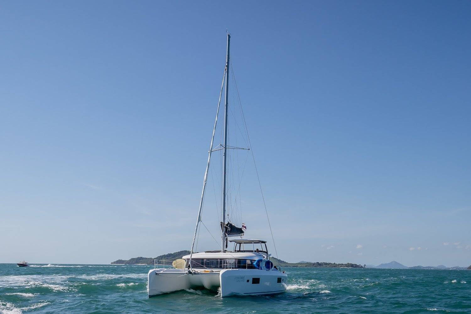 Lagoon 42 - 3