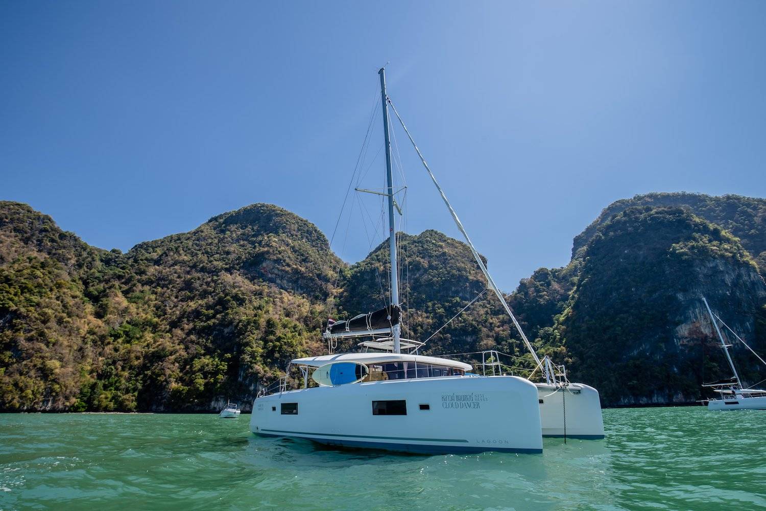 Lagoon 42 - 5