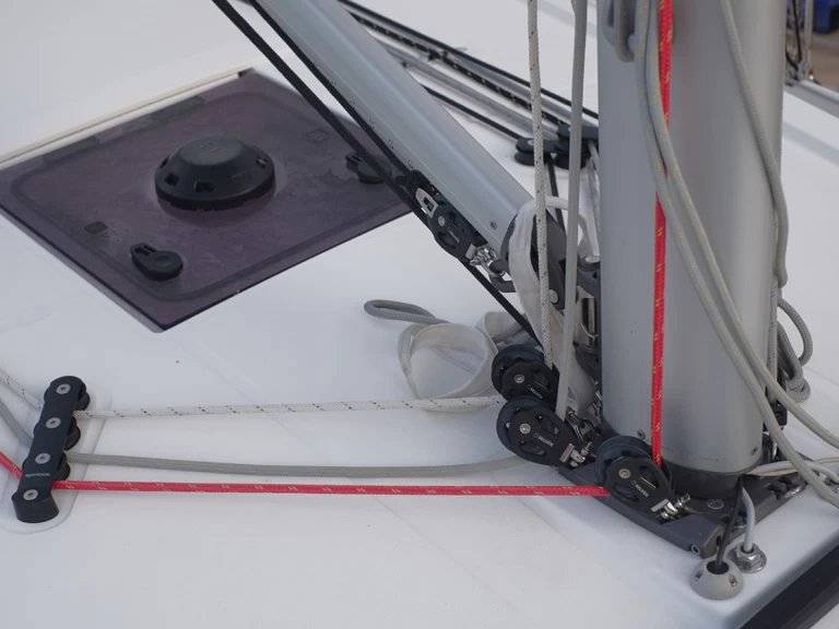 Oceanis 34.1 - 4