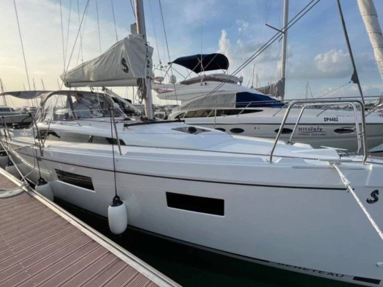 Oceanis 34.1 - 3