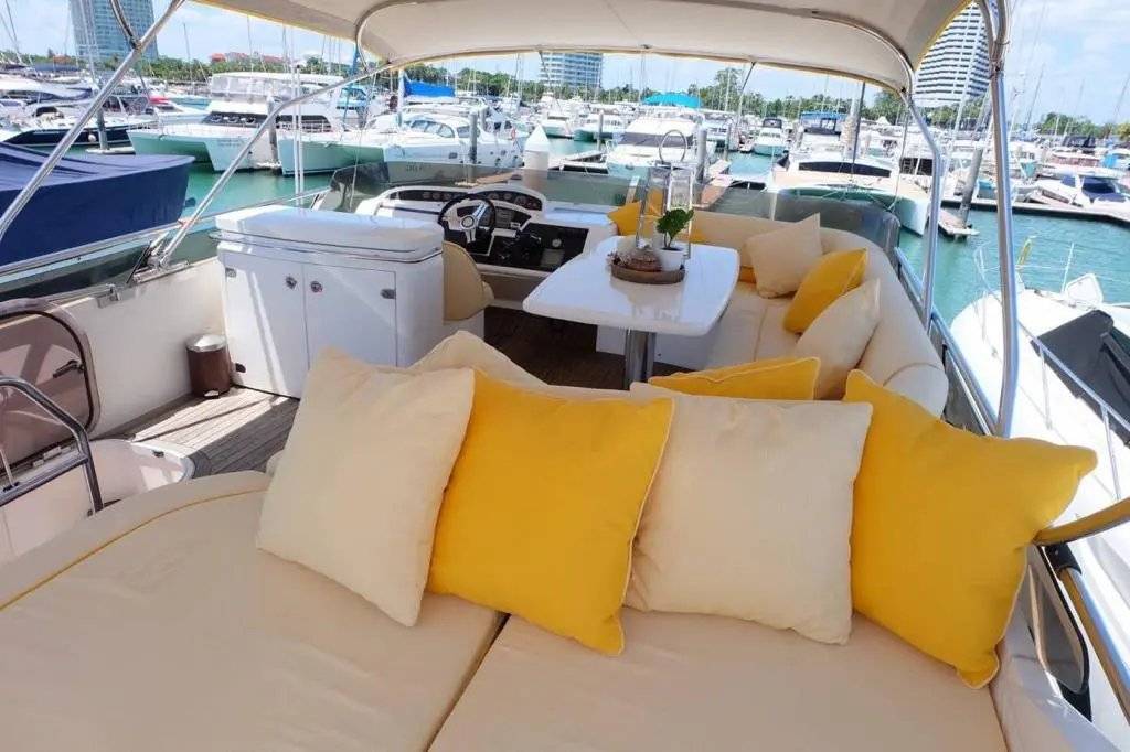 Princess 54 - 2