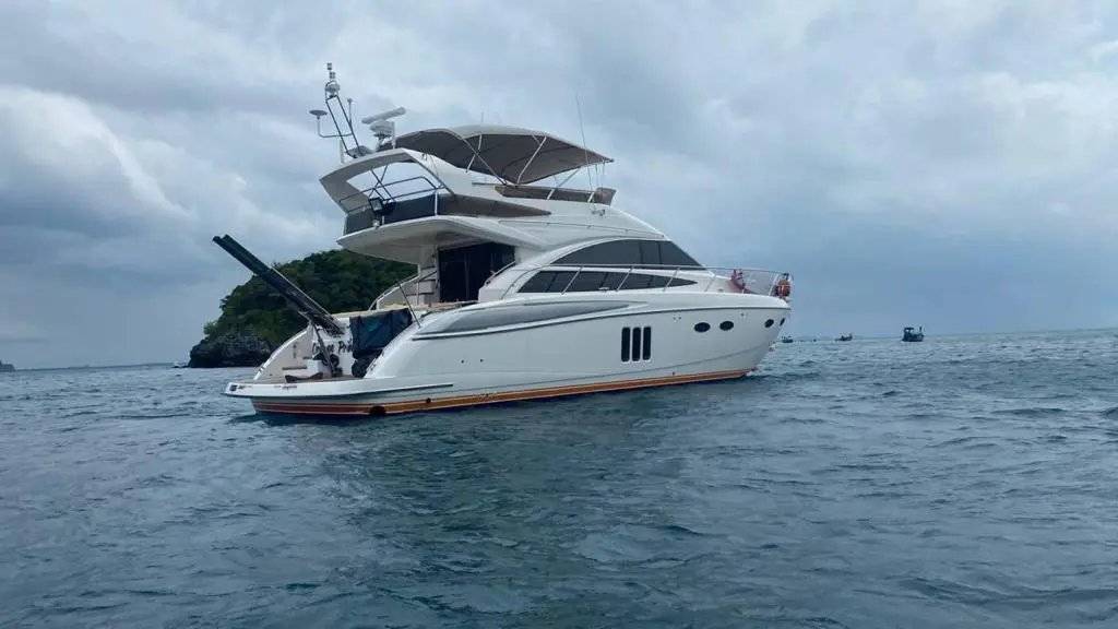 Princess 54 - 5