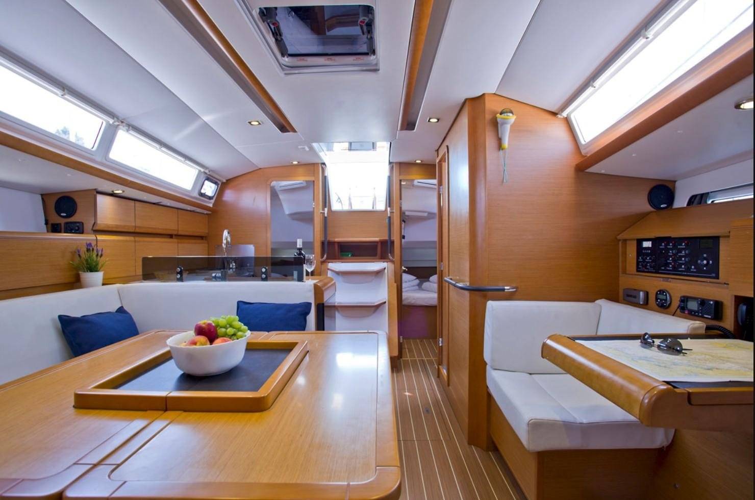 Sun Odyssey 409 - 5