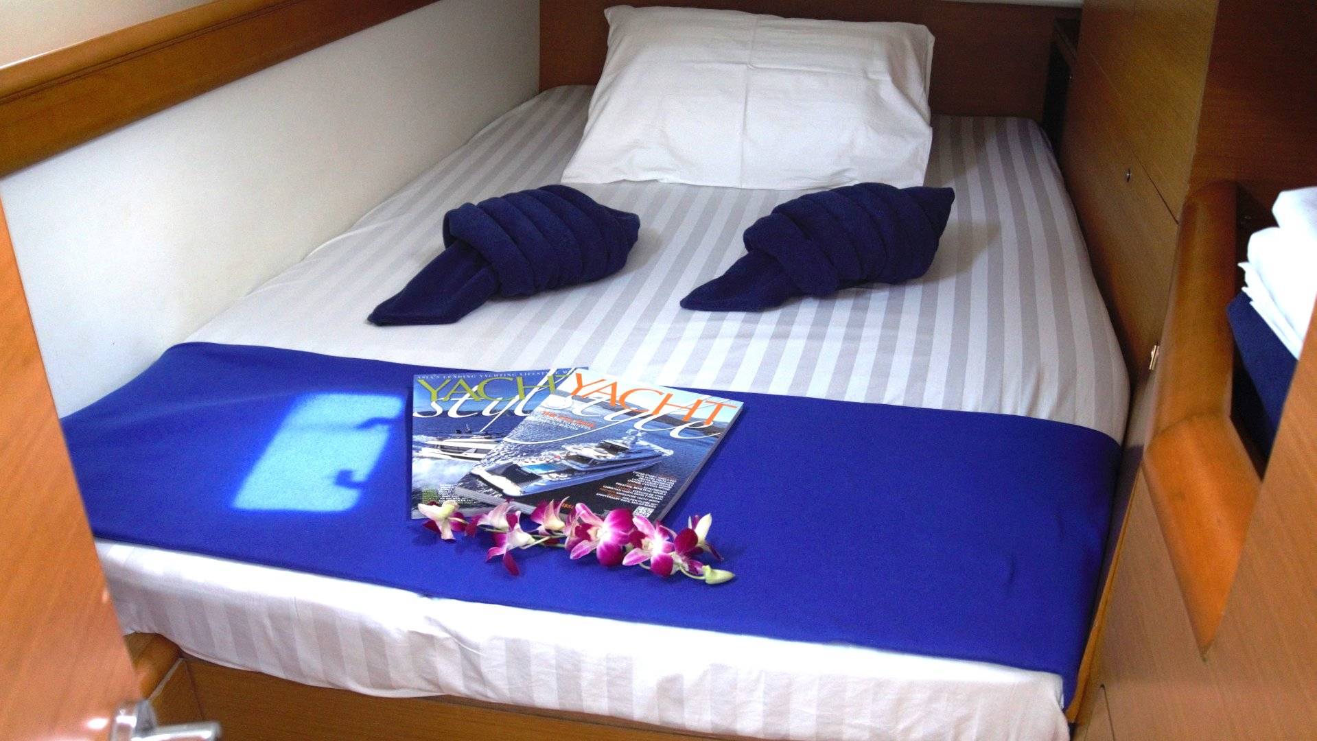 Sun Odyssey 469 - 3