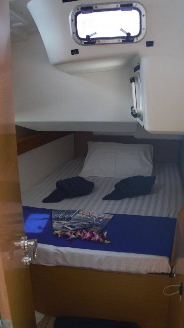 Sun Odyssey 469 - 2