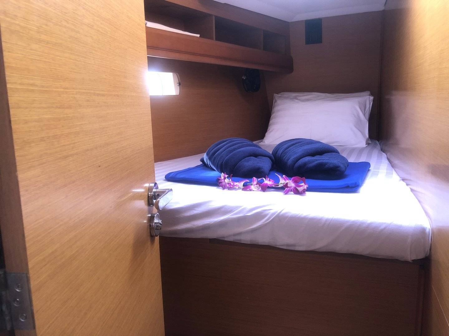 Sun Odyssey 469 - 4