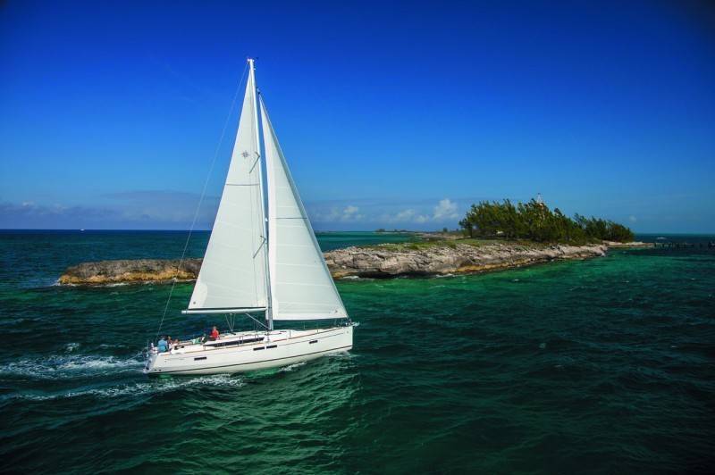 Sun Odyssey 479 - 2