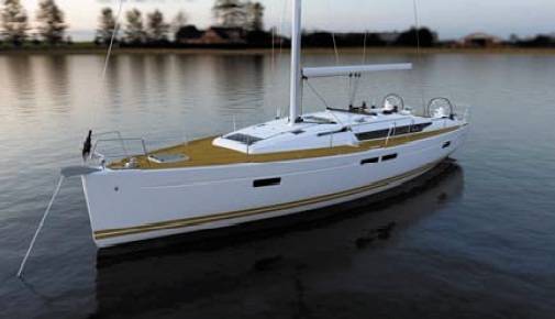 Sun Odyssey 479 - 3