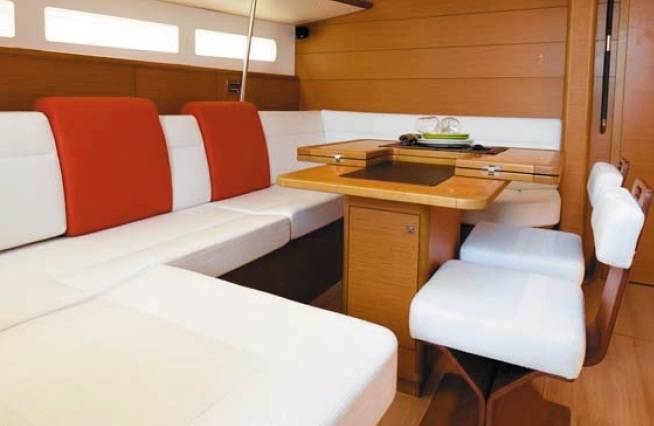 Sun Odyssey 479 - 5