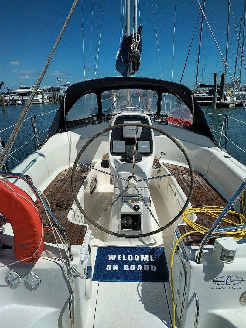 Bavaria 30 Cruiser - 5