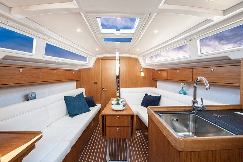 Bavaria 33 Cruiser - 3