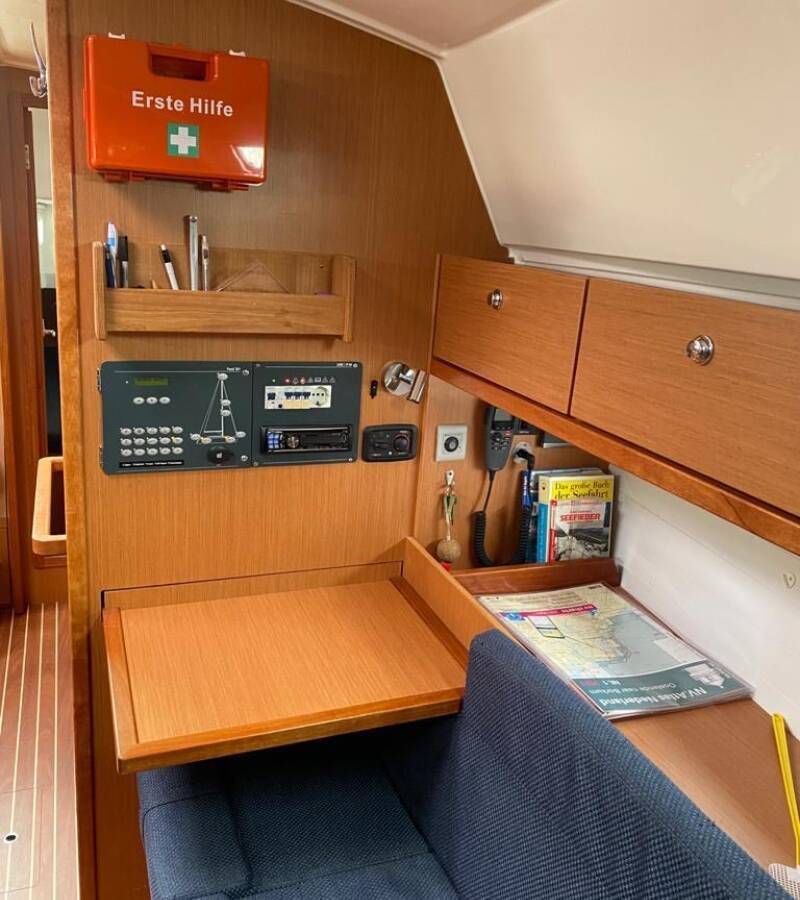 Bavaria 36 Cruiser - 5