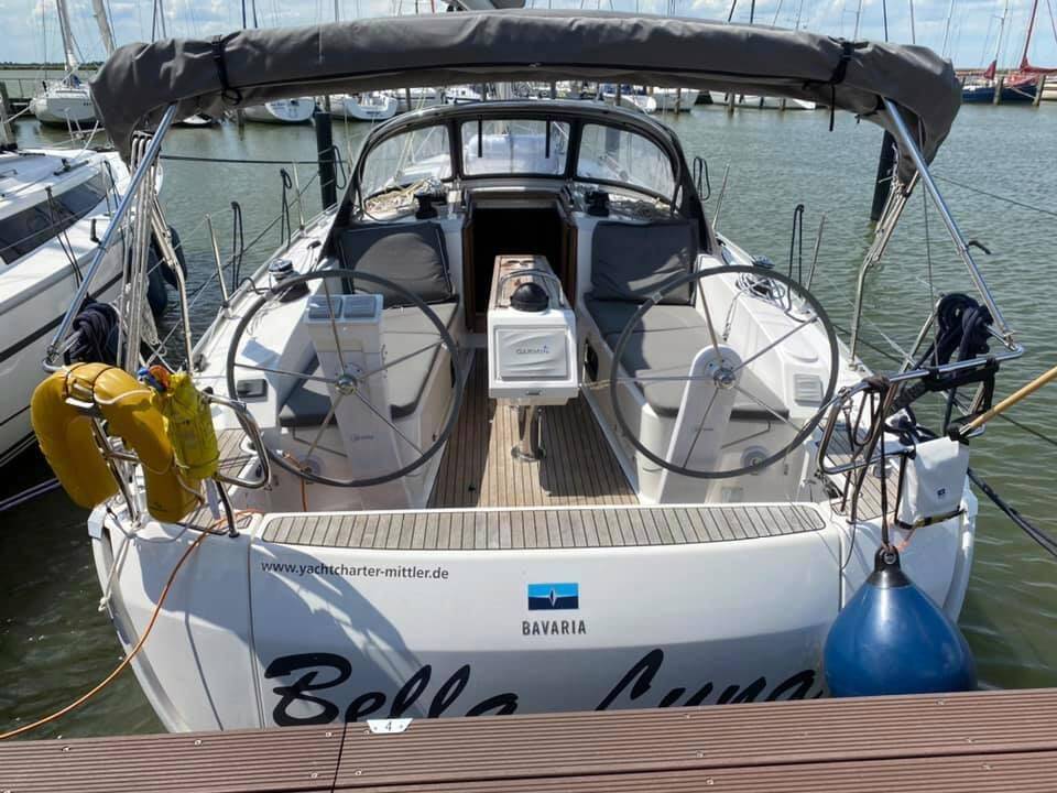 Bavaria 37 Cruiser