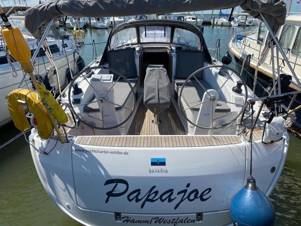 Bavaria 37 Cruiser