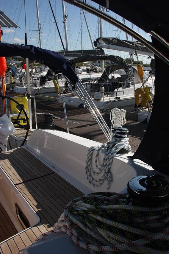 Bavaria 46 Cruiser - 4