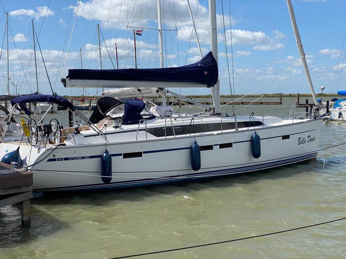 Bavaria 46 Cruiser
